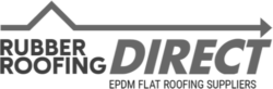 Rubber Roofing Direct EPDM Flat Roofing Suppliers logo