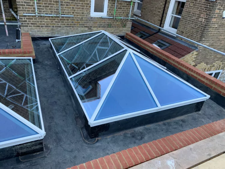 EPDM roofing